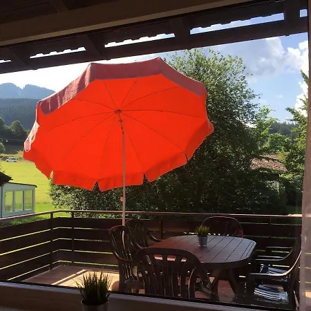 Nyaraló Wieselweg Im Reichenbach 20 Nesselwang