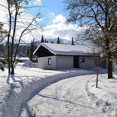 Nyaraló Wieselweg Im Reichenbach 20