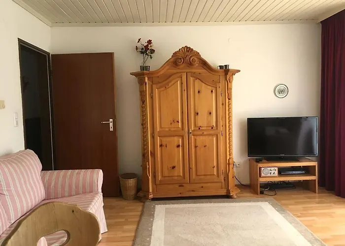 בית נופש Wieselweg Im Reichenbach 20 *