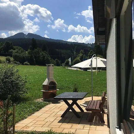 Prázdninový dům Wieselweg Im Reichenbach 20 Nesselwang