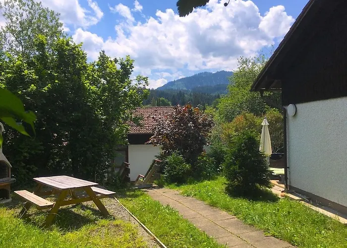 Wieselweg Im Reichenbach 20 بيت للعطل