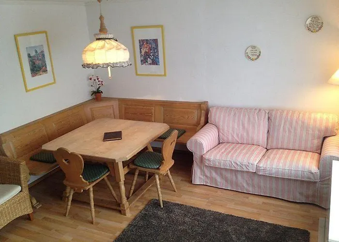 Wieselweg Im Reichenbach 20 بيت للعطل *