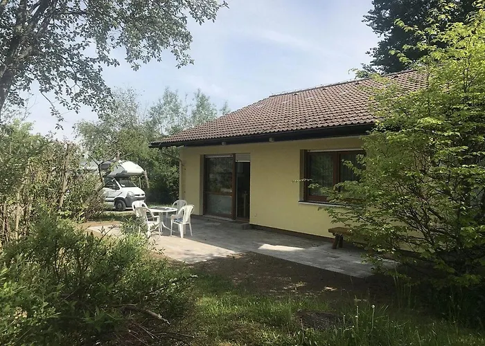 Wieselweg Im Reichenbach 20 بيت للعطل *