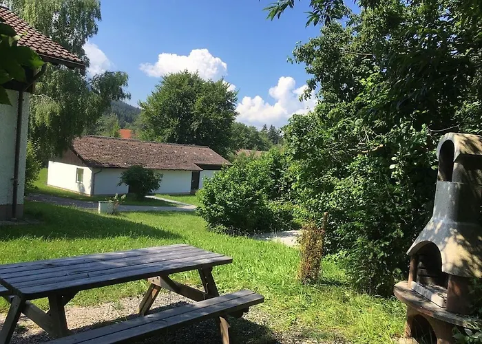 بيت للعطل Wieselweg Im Reichenbach 20 نيسيلفانج