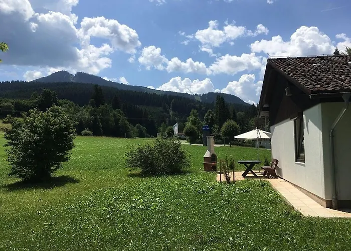 Prázdninový dům Wieselweg Im Reichenbach 20 *