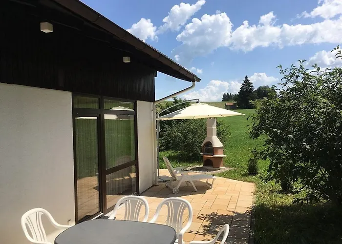 Wieselweg Im Reichenbach 20 بيت للعطل