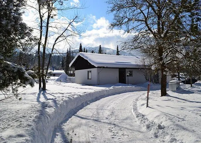 بيت للعطل Wieselweg Im Reichenbach 20