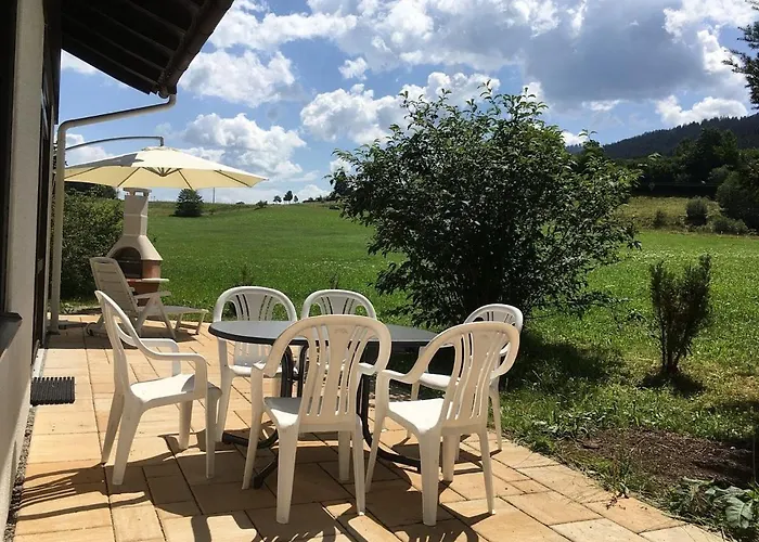 بيت للعطل Wieselweg Im Reichenbach 20 نيسيلفانج